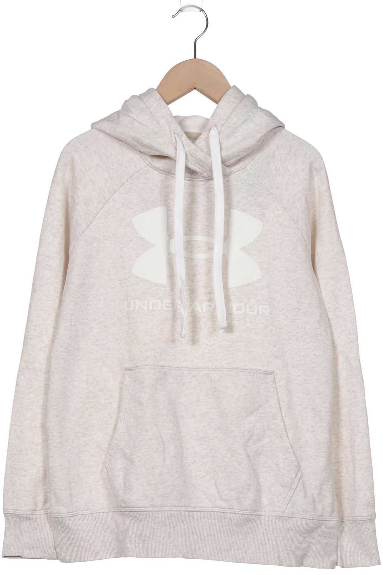 UNDER ARMOUR Damen Kapuzenpullover, beige von Under Armour