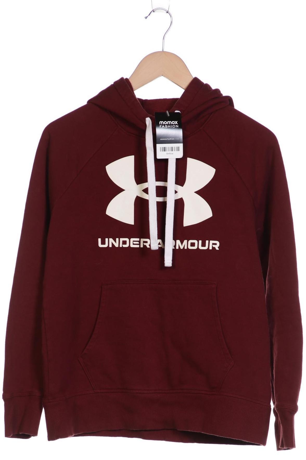 UNDER ARMOUR Damen Kapuzenpullover, braun von Under Armour