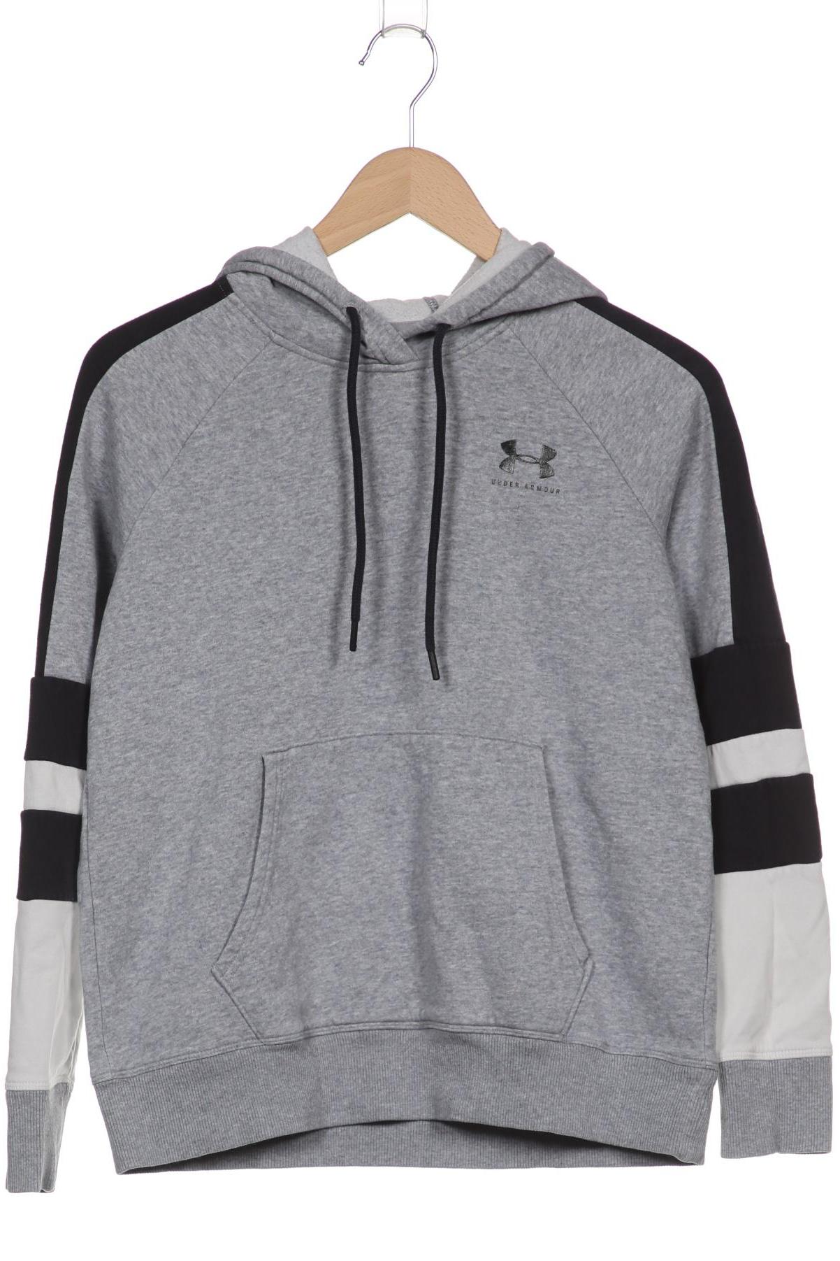 UNDER ARMOUR Damen Kapuzenpullover, grau von Under Armour