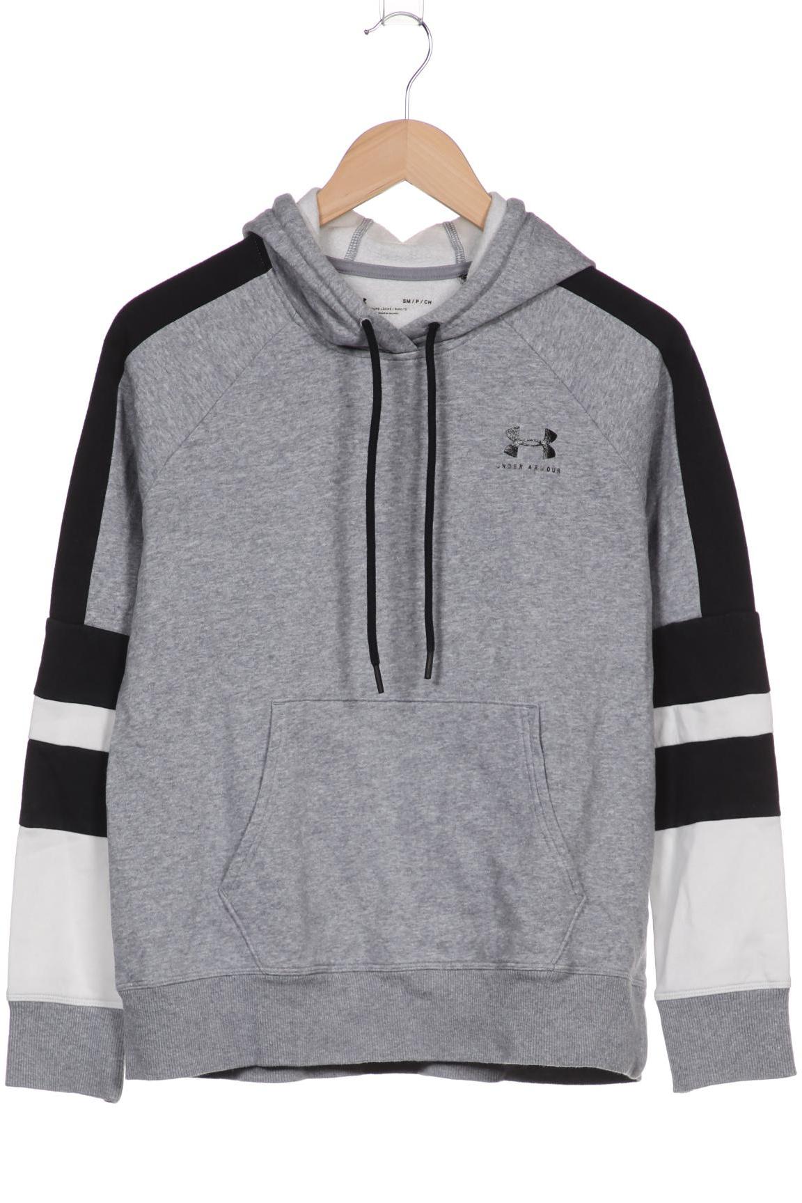 UNDER ARMOUR Damen Kapuzenpullover, grau von Under Armour