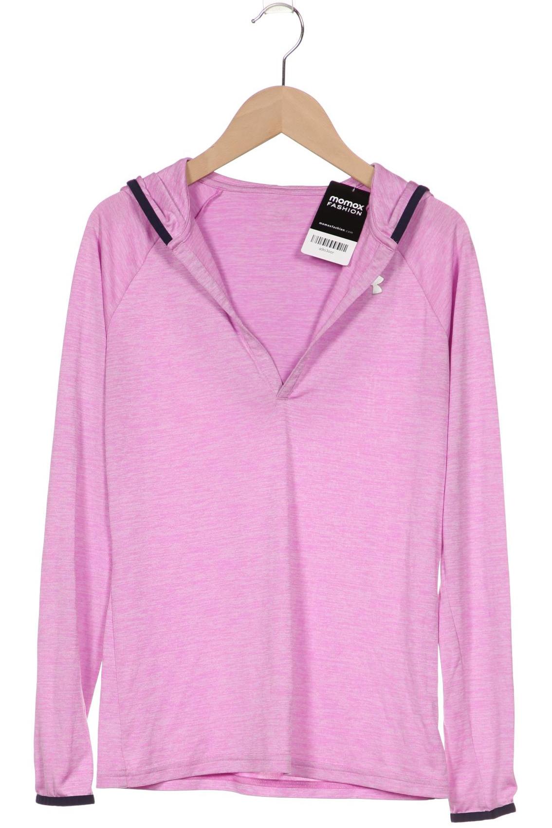 Under Armour Damen Kapuzenpullover, pink, Gr. 36 von Under Armour