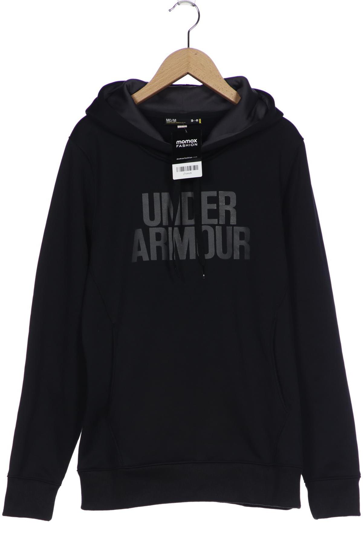 UNDER ARMOUR Damen Kapuzenpullover, schwarz von Under Armour