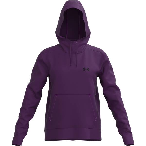 UNDER ARMOUR Damen Kapuzensweat ARMOUR FLEECE LC HOODIE von Under Armour