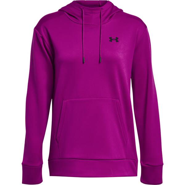 UNDER ARMOUR Damen Kapuzensweat ARMOUR FLEECE LC HOODIE von Under Armour