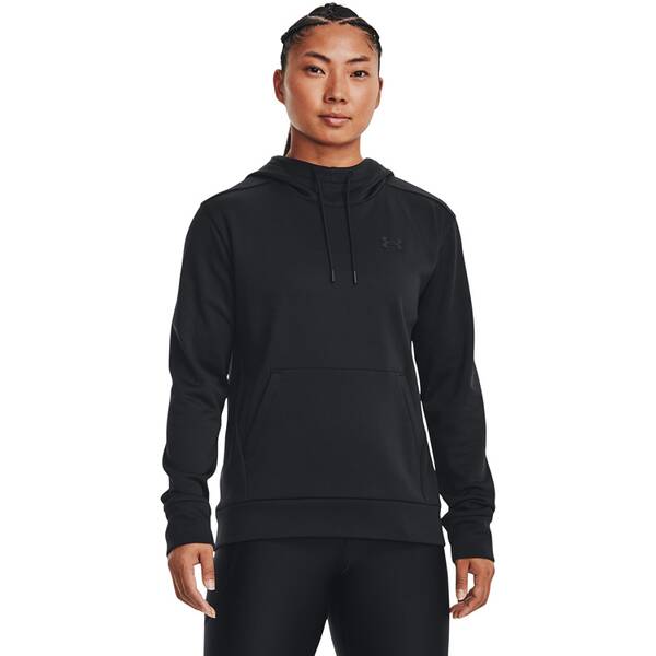 UNDER ARMOUR Damen Kapuzensweat ARMOUR FLEECE LC HOODIE von Under Armour