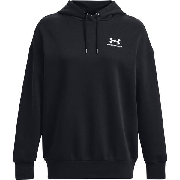 UNDER ARMOUR Damen Kapuzensweat ESSENTIAL FLC OS HOODIE von Under Armour