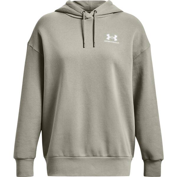 UNDER ARMOUR Damen Kapuzensweat ESSENTIAL FLC OS HOODIE von Under Armour