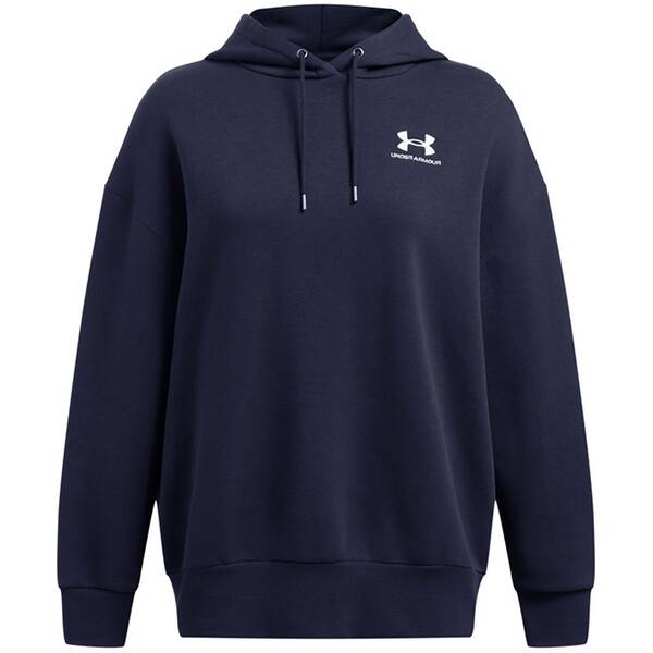 UNDER ARMOUR Damen Kapuzensweat ESSENTIAL FLC OS HOODIE von Under Armour