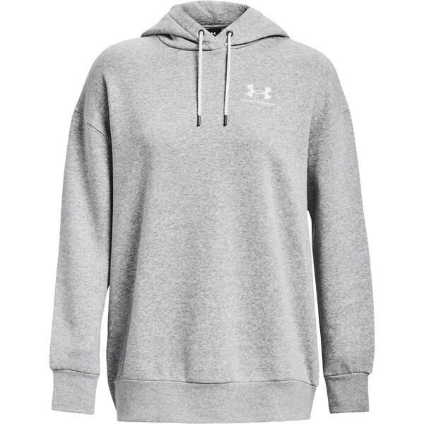 UNDER ARMOUR Damen Kapuzensweat ESSENTIAL FLC OS HOODIE von Under Armour