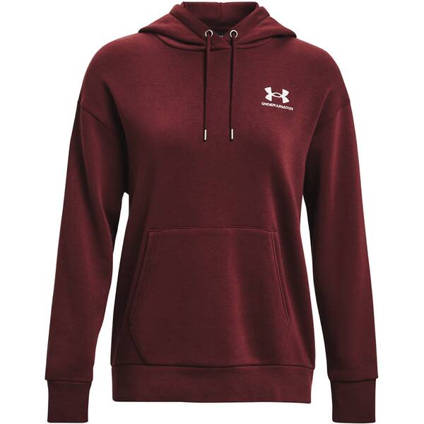 UNDER ARMOUR Damen Kapuzensweat ESSENTIAL FLEECE HOODIE von Under Armour