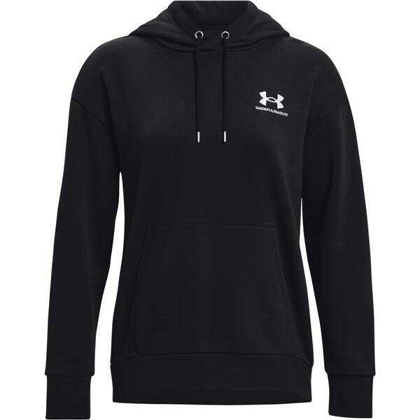 UNDER ARMOUR Damen Kapuzensweat ESSENTIAL FLEECE HOODIE von Under Armour