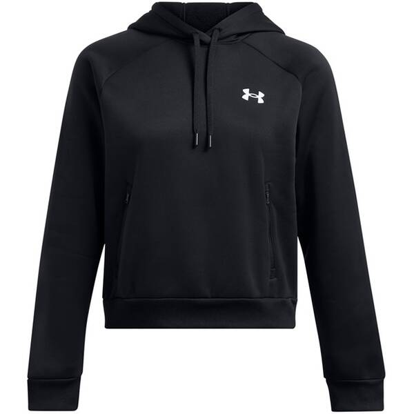 UNDER ARMOUR Damen Kapuzensweat UA ARMOUR FLC PRO HDY von Under Armour