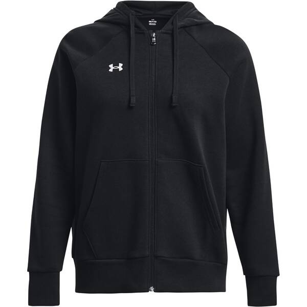 UNDER ARMOUR Damen Kapuzensweat UA RIVAL FLEECE FZ HOODIE von Under Armour