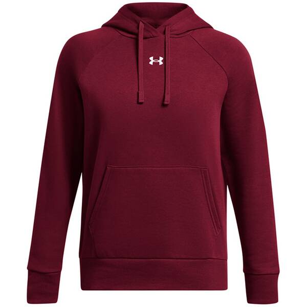 UNDER ARMOUR Damen Kapuzensweat UA RIVAL FLEECE HOODIE von Under Armour