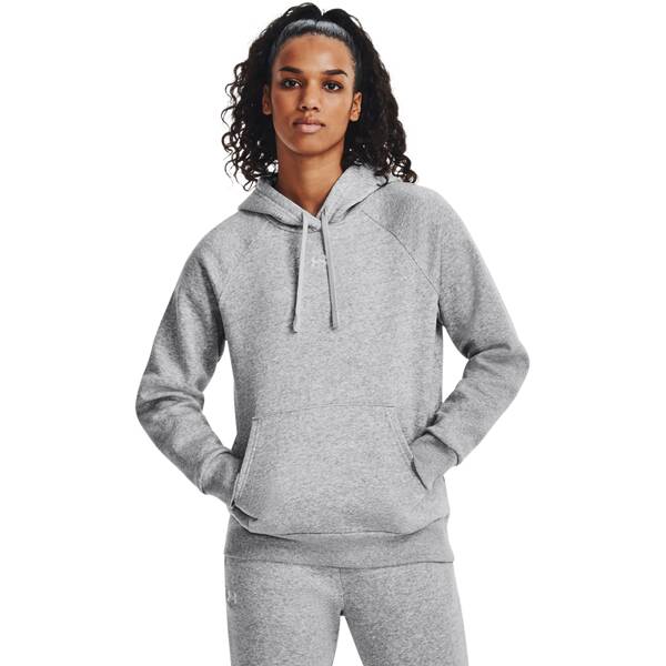 UNDER ARMOUR Damen Kapuzensweat UA RIVAL FLEECE HOODIE von Under Armour