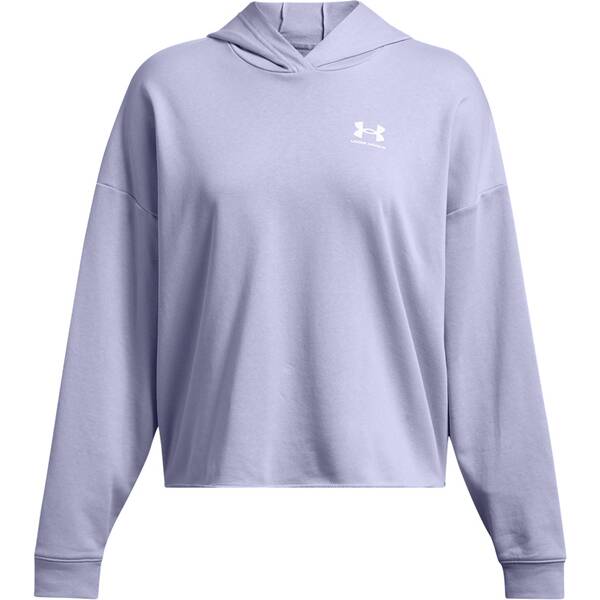 UNDER ARMOUR Damen Kapuzensweat UA RIVAL TERRY OS HOODIE von Under Armour