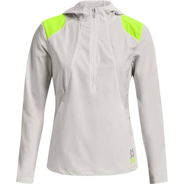 UNDER ARMOUR Damen Kapuzensweat UA RUN ANYWHERE ANOJACKET von Under Armour