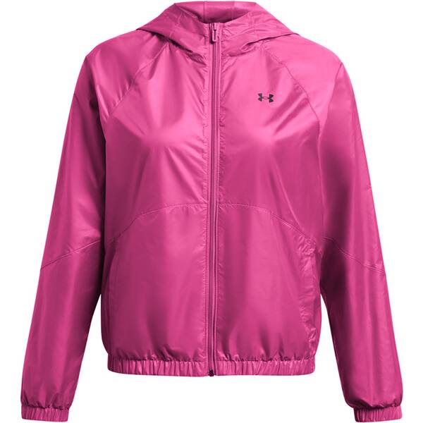 UNDER ARMOUR Damen Kapuzensweat UA SPORT WINDBREAKER JKT von Under Armour