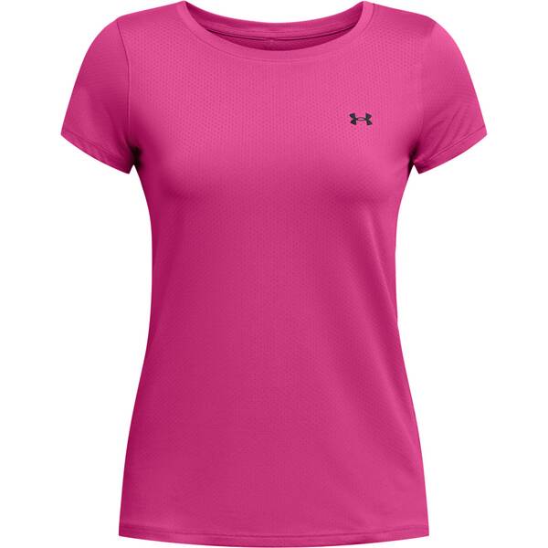 UNDER ARMOUR Damen Kurzarm HG Armour SS von Under Armour