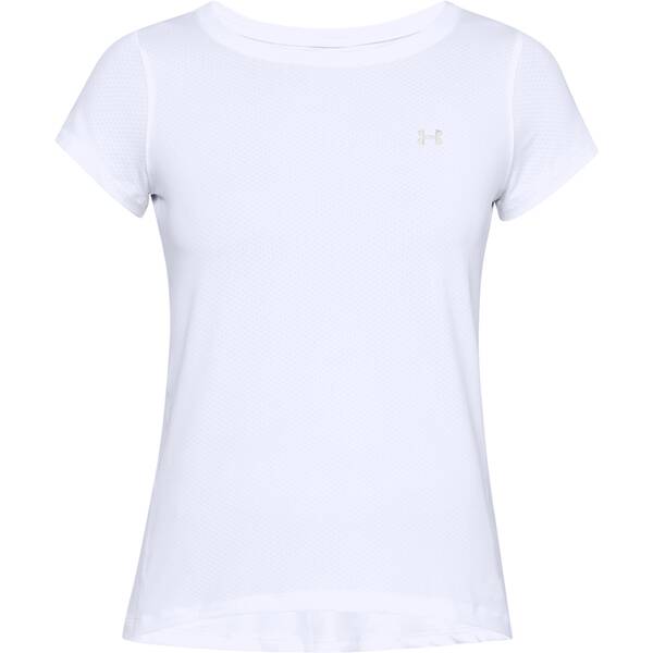 UNDER ARMOUR Damen Kurzarm HG Armour SS von Under Armour