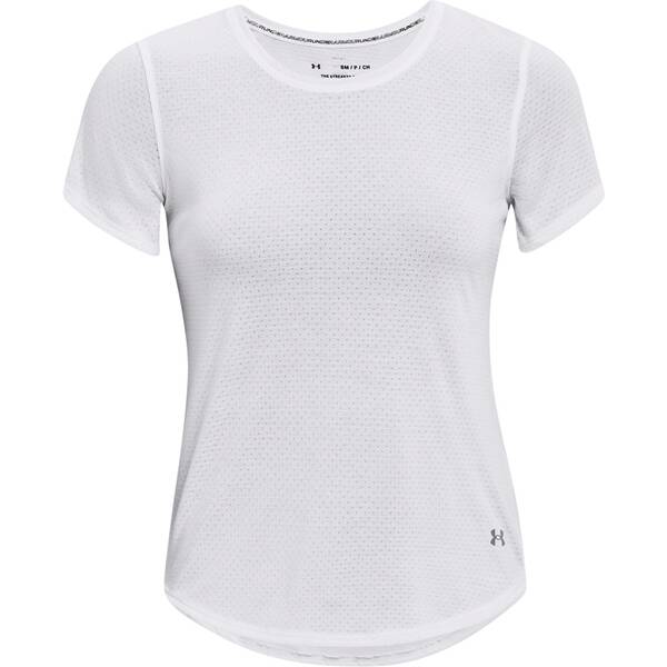 UNDER ARMOUR Damen Kurzarm Streaker SS von Under Armour