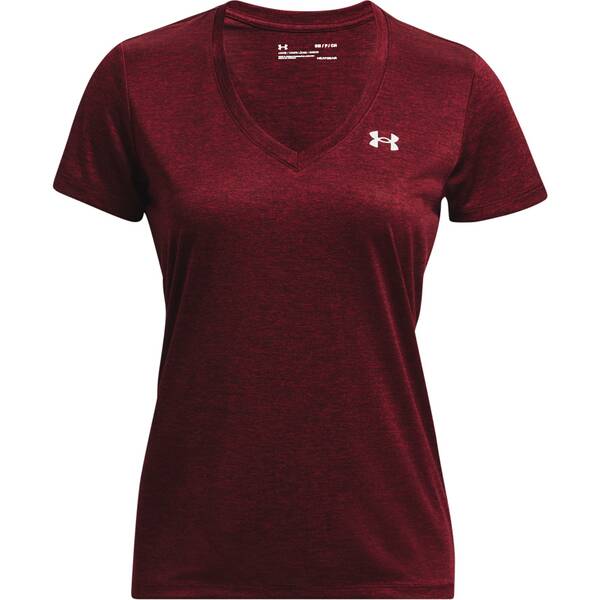 UNDER ARMOUR Damen Kurzarm Tech SSV - Twist von Under Armour