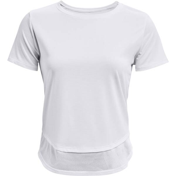 UNDER ARMOUR Damen Kurzarm Tech Vent SS von Under Armour