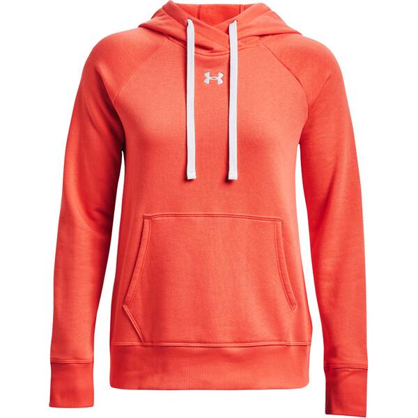 UNDER ARMOUR Damen Langarm Rival Fleece HB Hoodie von Under Armour