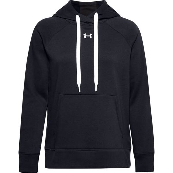 UNDER ARMOUR Damen Langarm Rival Fleece HB Hoodie von Under Armour