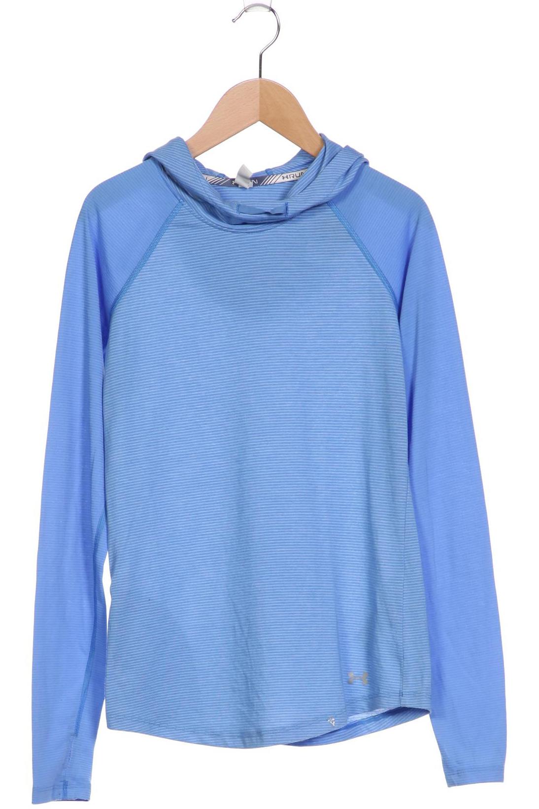 UNDER ARMOUR Damen Langarmshirt, blau von Under Armour