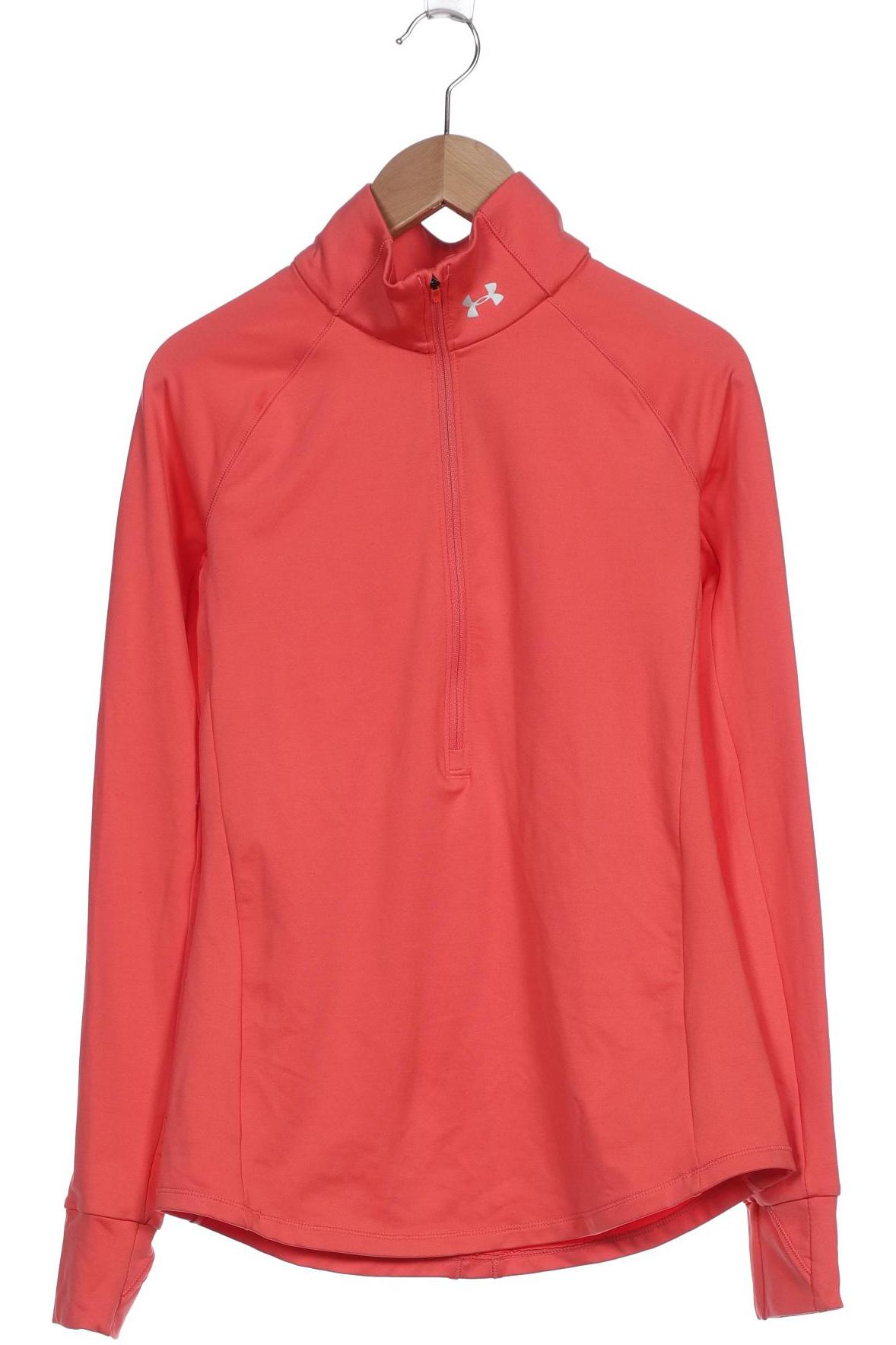 UNDER ARMOUR Damen Langarmshirt, pink von Under Armour