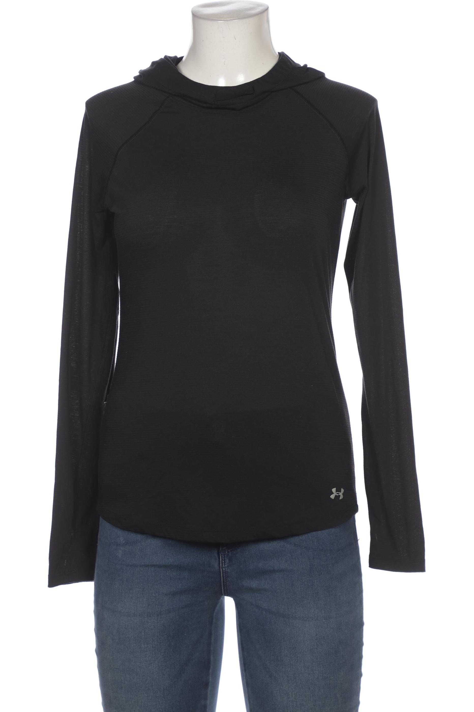 UNDER ARMOUR Damen Langarmshirt, schwarz von Under Armour