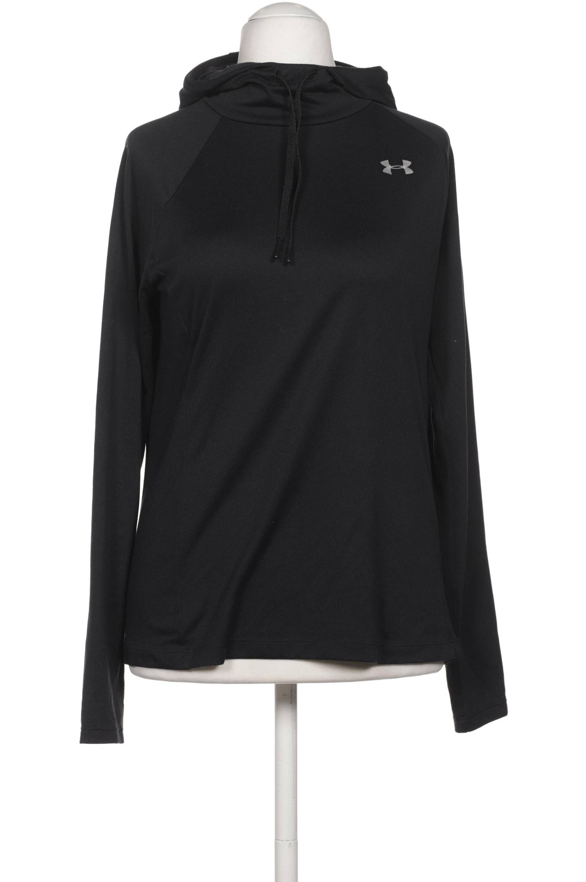 UNDER ARMOUR Damen Langarmshirt, schwarz von Under Armour