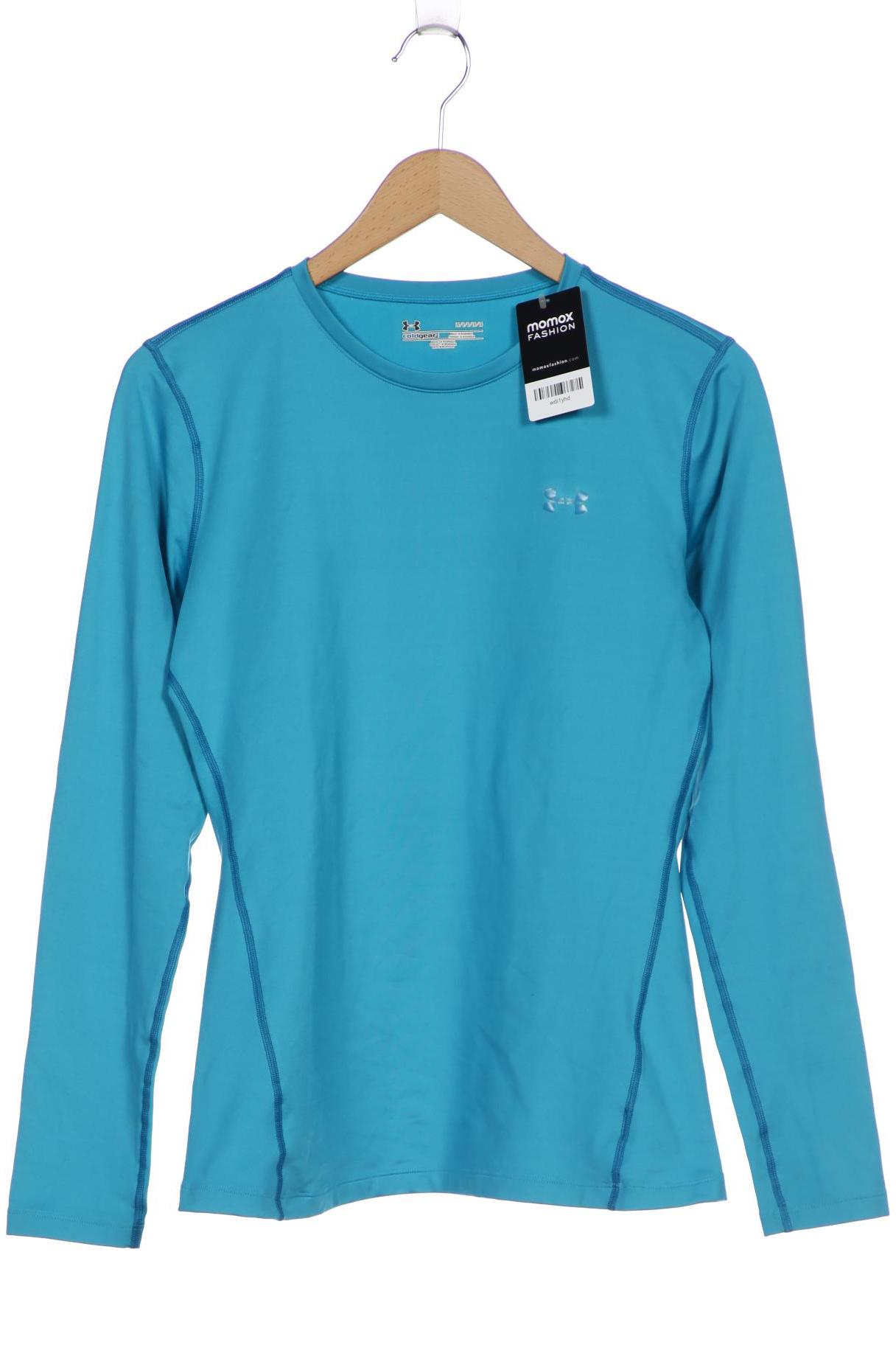 UNDER ARMOUR Damen Langarmshirt, türkis von Under Armour