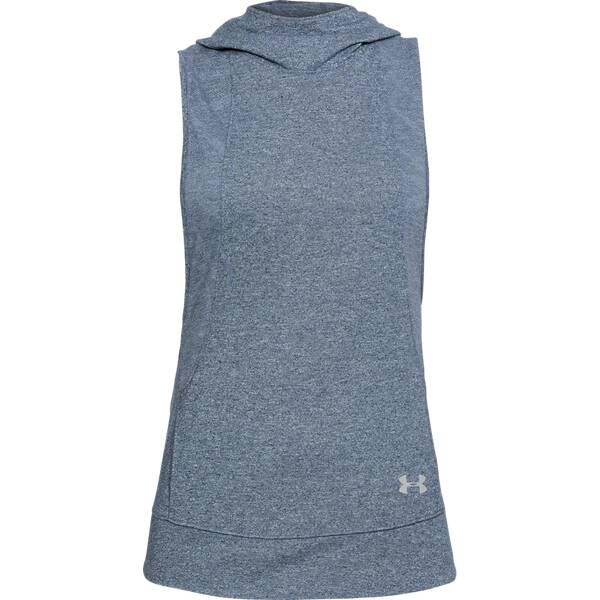 UNDER ARMOUR Damen Laufsweatshirt "Threadbone Swyft" Ärmellos von Under Armour