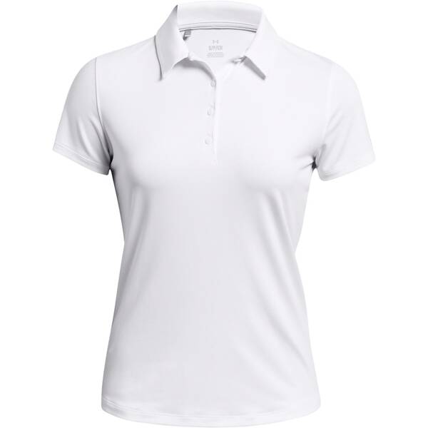 UNDER ARMOUR Damen Polo UA PLAYOFF SS POLO von Under Armour