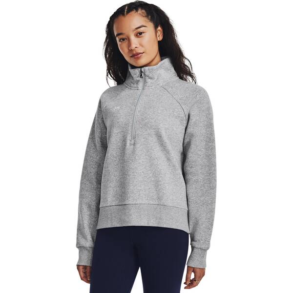 UNDER ARMOUR Damen Rolli UA RIVAL FLEECE HZ von Under Armour