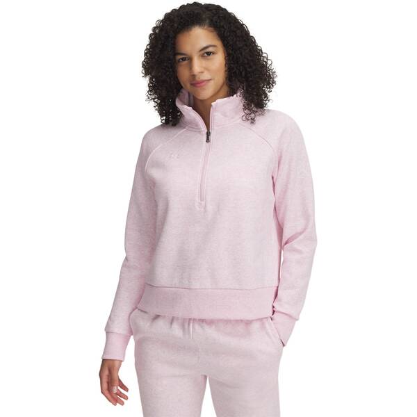 UNDER ARMOUR Damen Rolli UA RIVAL FLEECE HZ von Under Armour