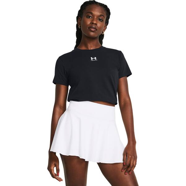 UNDER ARMOUR Damen Shirt OFF CAMPUS CORE SS von Under Armour