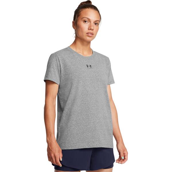 UNDER ARMOUR Damen Shirt OFF CAMPUS CORE SS von Under Armour