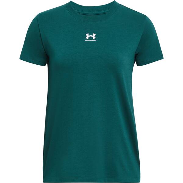 UNDER ARMOUR Damen Shirt OFF CAMPUS CORE SS von Under Armour