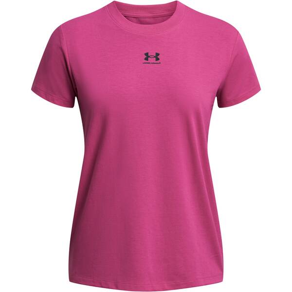 UNDER ARMOUR Damen Shirt OFF CAMPUS CORE SS von Under Armour