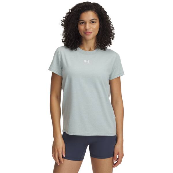 UNDER ARMOUR Damen Shirt OFF CAMPUS CORE SS von Under Armour