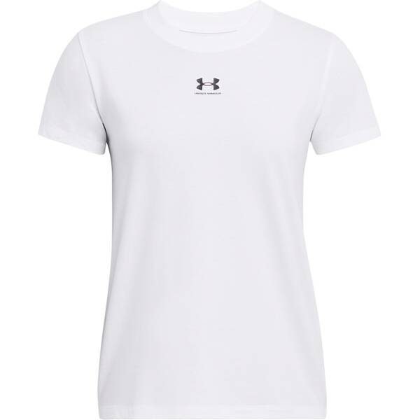 UNDER ARMOUR Damen Shirt OFF CAMPUS CORE SS von Under Armour