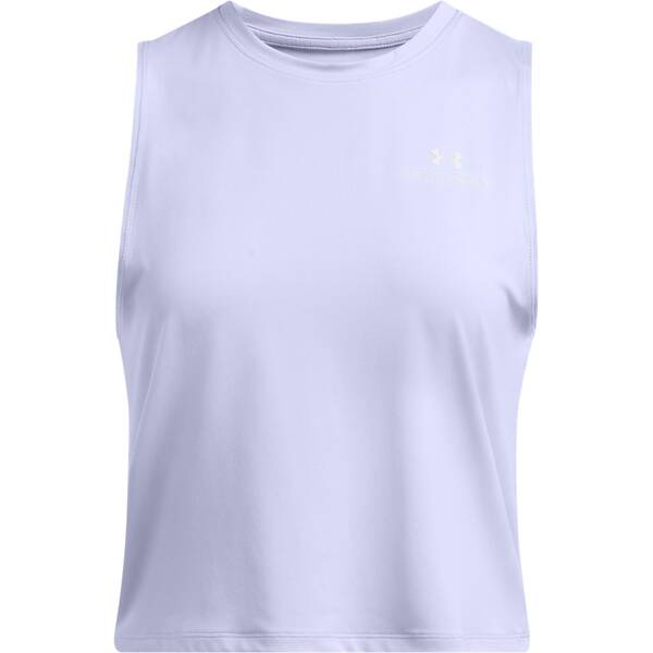 UNDER ARMOUR Damen Shirt RUSH ENERGY CROP TANK von Under Armour