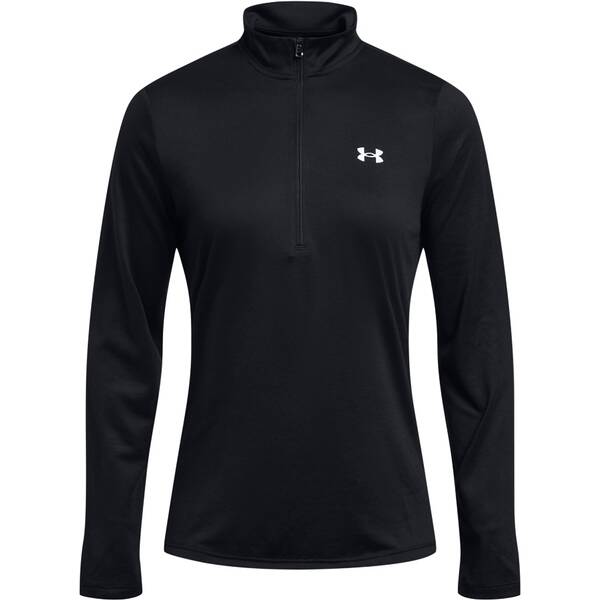UNDER ARMOUR Damen Shirt TECH 1/2 ZIP- SOLID von Under Armour