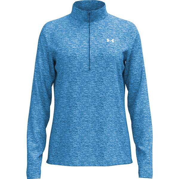 UNDER ARMOUR Damen Shirt TECH 1/2 ZIP- TWIST von Under Armour
