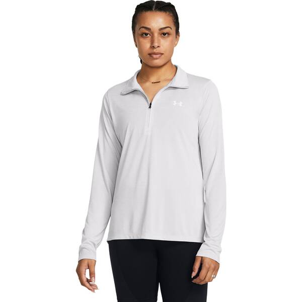 UNDER ARMOUR Damen Shirt TECH 1/2 ZIP- TWIST von Under Armour