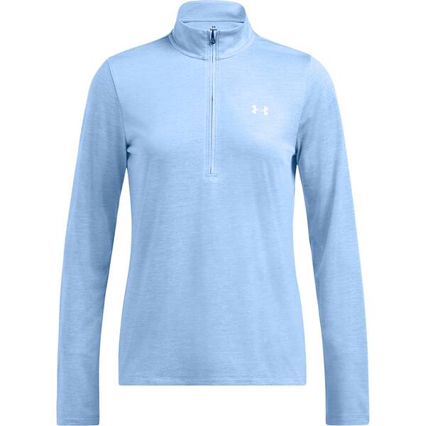 UNDER ARMOUR Damen Shirt TECH 1/2 ZIP- TWIST von Under Armour