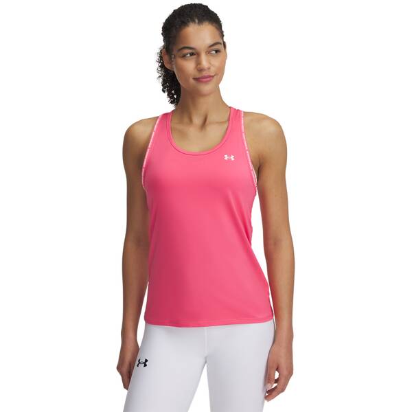 UNDER ARMOUR Damen Shirt TECH KNOCKOUT TANK von Under Armour